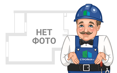 Планировка студии(апартаменты) площадью 105.45 квадратных метров в “Соболева Street”